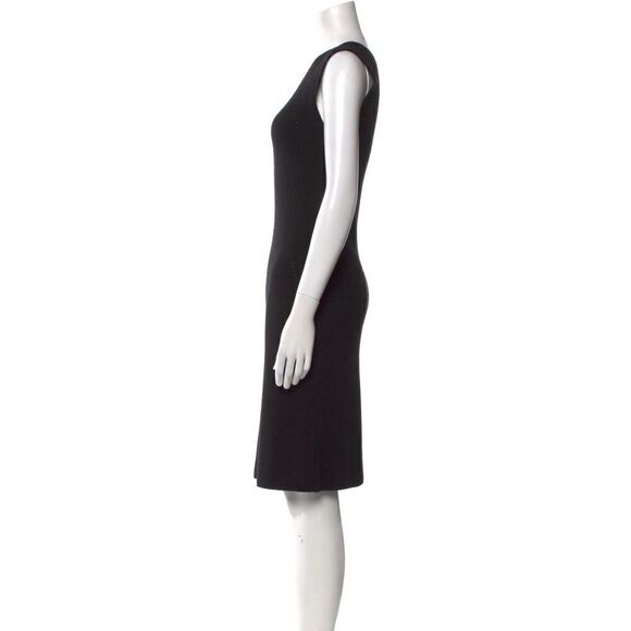 Vince Scoop Neck Sleeveless Dress NWT - Picture 2 of 4